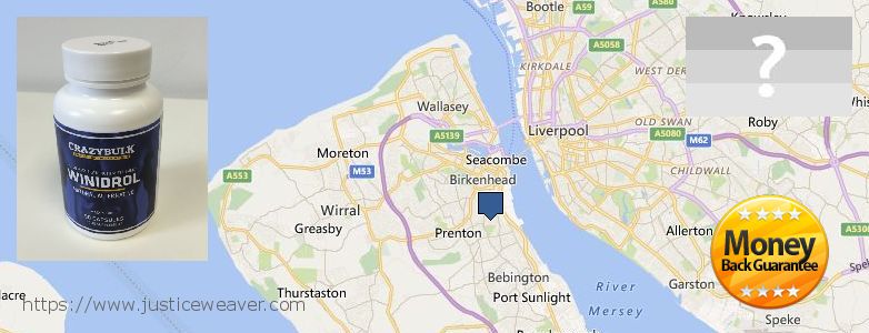Dónde comprar Stanozolol Alternative en linea Birkenhead, UK