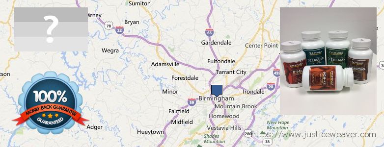 Къде да закупим Stanozolol Alternative онлайн Birmingham, USA