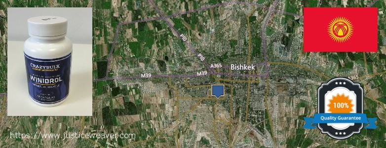 Where Can You Buy Winstrol Stanozolol online Bishkek, Kyrgyzstan