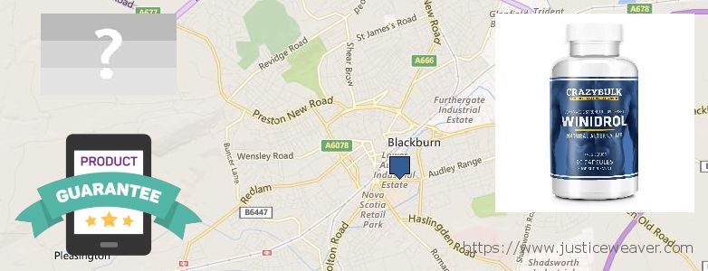 Best Place to Buy Winstrol Stanozolol online Blackburn, UK