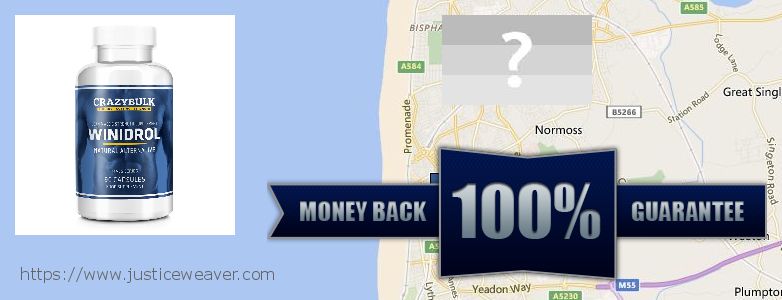 Dónde comprar Stanozolol Alternative en linea Blackpool, UK