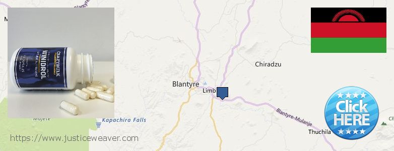 Where to Buy Winstrol Stanozolol online Blantyre, Malawi