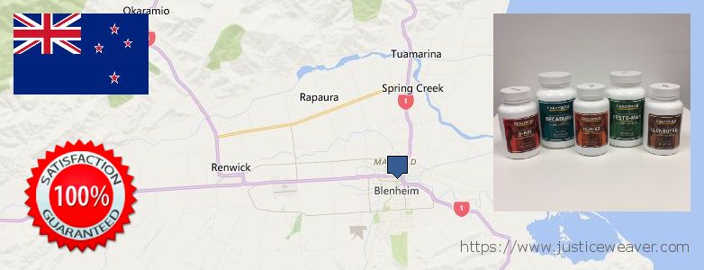 Buy Winstrol Stanozolol online Blenheim, New Zealand