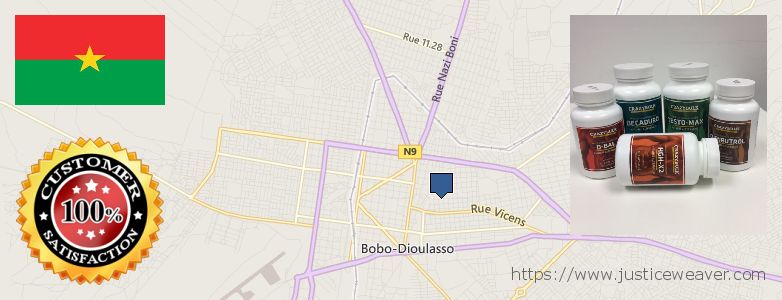 Where to Buy Winstrol Stanozolol online Bobo-Dioulasso, Burkina Faso