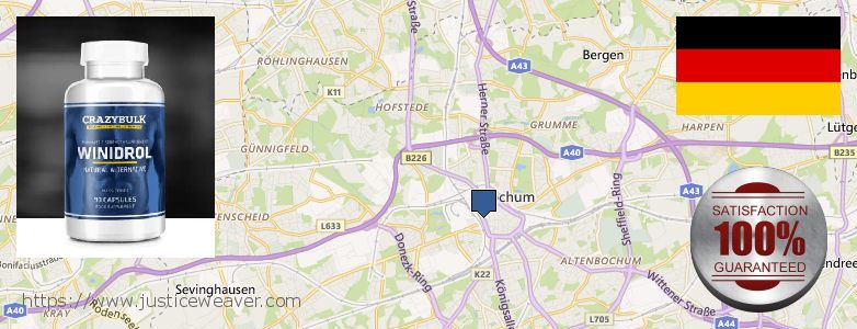 Where to Buy Winstrol Stanozolol online Bochum, Germany