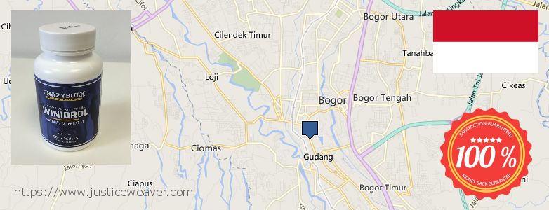 Dimana tempat membeli Stanozolol Alternative online Bogor, Indonesia