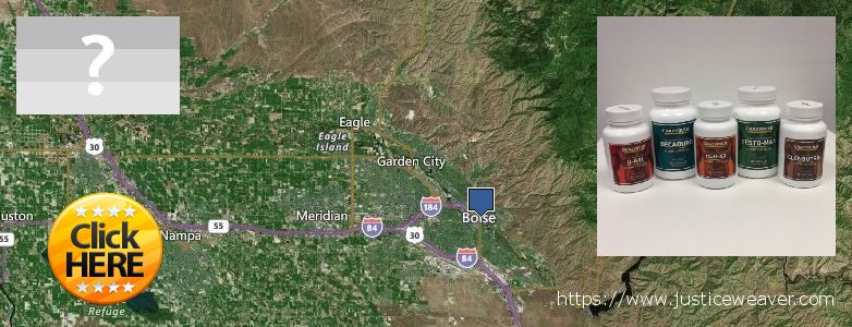 Gdzie kupić Stanozolol Alternative w Internecie Boise, USA