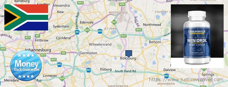 Waar te koop Stanozolol Alternative online Boksburg, South Africa