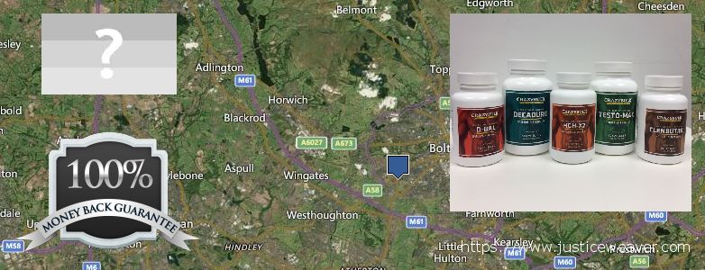 Dónde comprar Stanozolol Alternative en linea Bolton, UK