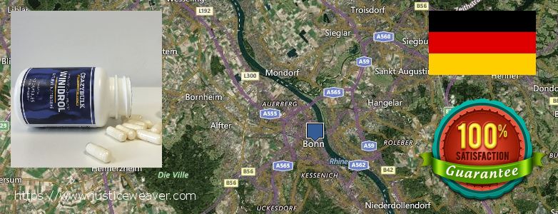 Where Can I Buy Winstrol Stanozolol online Bonn, Germany