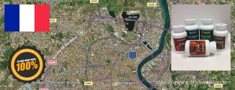 Where Can I Purchase Winstrol Stanozolol online Bordeaux, France