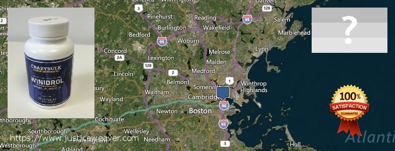 Dove acquistare Stanozolol Alternative in linea Boston, USA