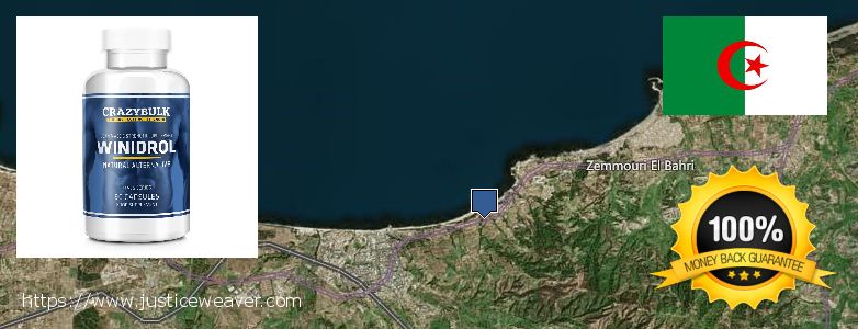 حيث لشراء Stanozolol Alternative على الانترنت Boumerdas, Algeria