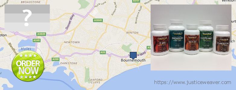 Dónde comprar Stanozolol Alternative en linea Bournemouth, UK