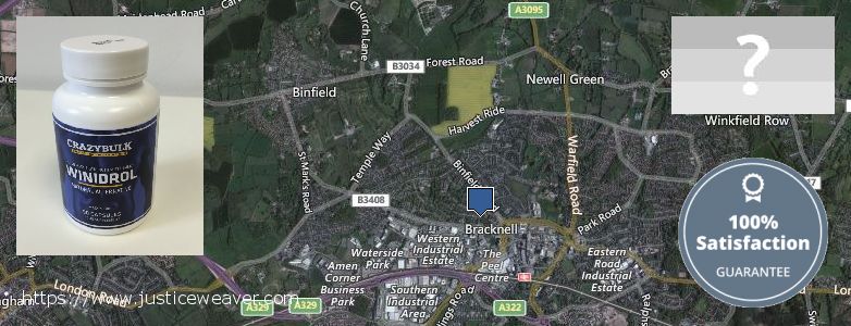 Where to Buy Winstrol Stanozolol online Bracknell, UK