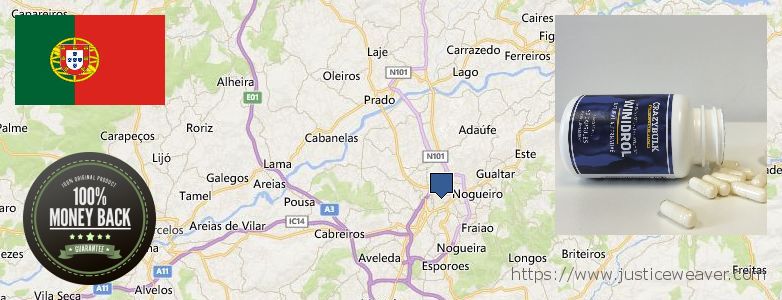 Best Place to Buy Winstrol Stanozolol online Braga, Portugal