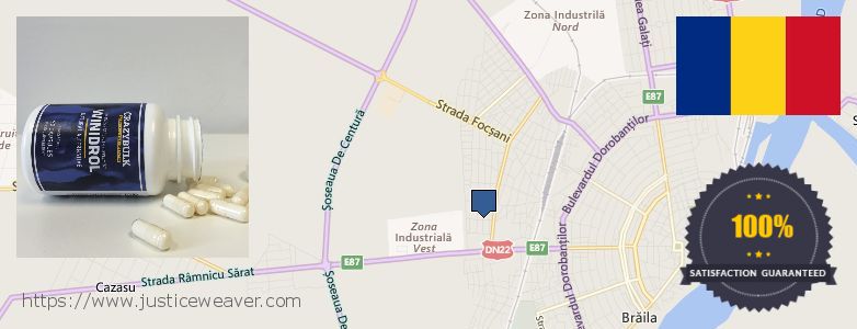 Purchase Winstrol Stanozolol online Braila, Romania Where to Buy Winstrol Stanozolol online Braila, Romania