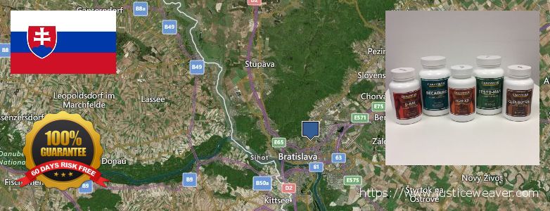 Wo kaufen Stanozolol Alternative online Bratislava, Slovakia