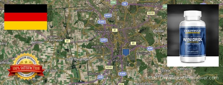 Where to Buy Winstrol Stanozolol online Braunschweig, Germany