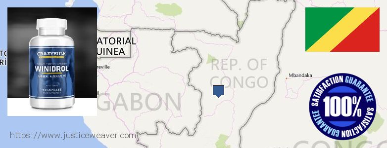 Best Place to Buy Winstrol Stanozolol online Brazzaville, Congo