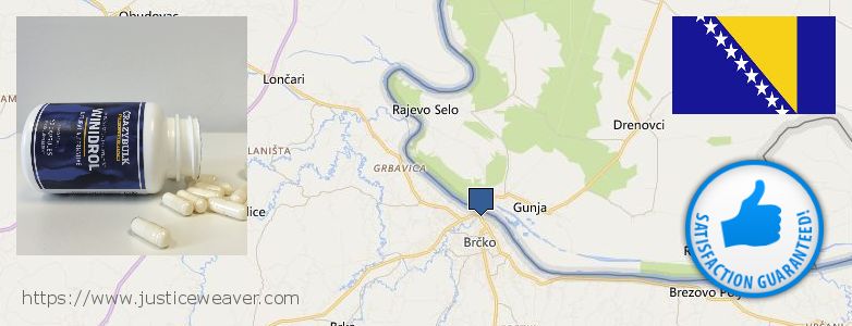 Nereden Alınır Stanozolol Alternative çevrimiçi Brcko, Bosnia and Herzegovina