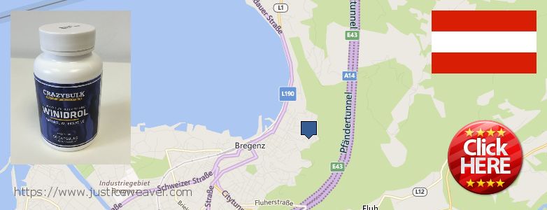 gdje kupiti Stanozolol Alternative na vezi Bregenz, Austria