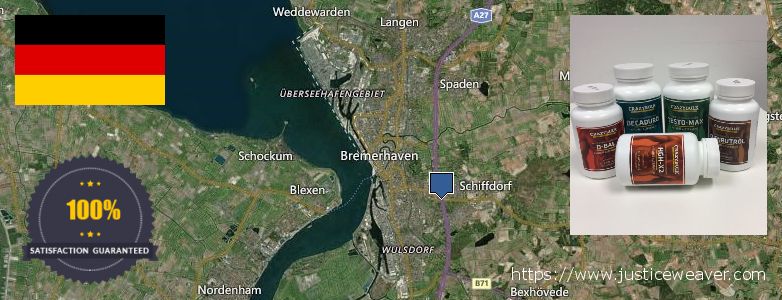 Wo kaufen Stanozolol Alternative online Bremerhaven, Germany