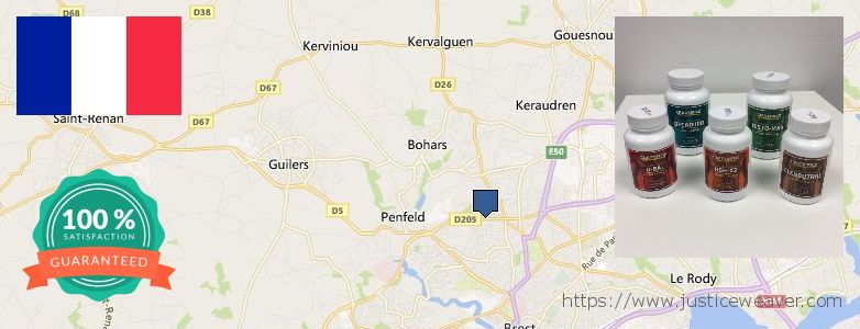 Où Acheter Stanozolol Alternative en ligne Brest, France