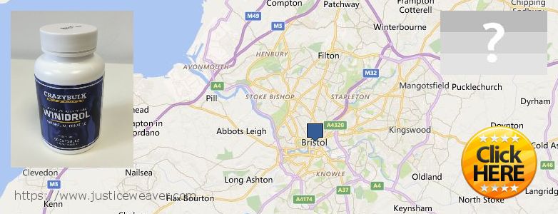 Buy Winstrol Stanozolol online Bristol, UK