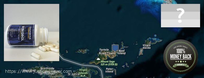 Where to Buy Winstrol Stanozolol online British Virgin Islands