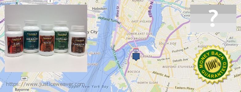 Waar te koop Stanozolol Alternative online Brooklyn, USA
