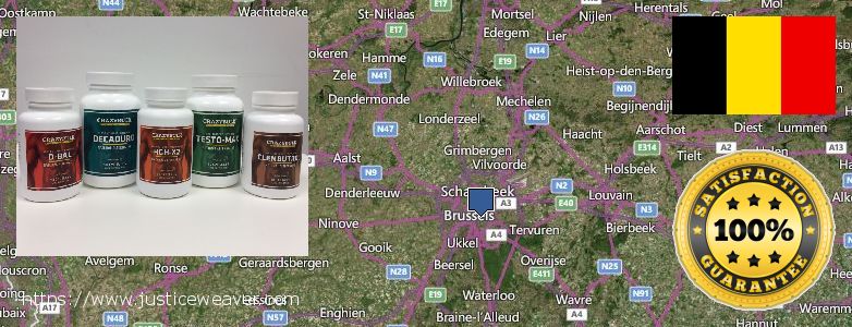 Where Can You Buy Winstrol Stanozolol online Brussels, Belgium