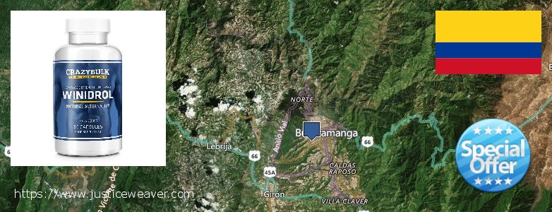 Dónde comprar Stanozolol Alternative en linea Bucaramanga, Colombia