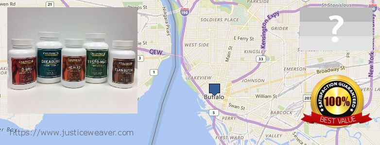 Dónde comprar Stanozolol Alternative en linea Buffalo, USA