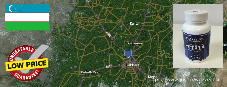 Where Can You Buy Winstrol Stanozolol online Bukhara, Uzbekistan