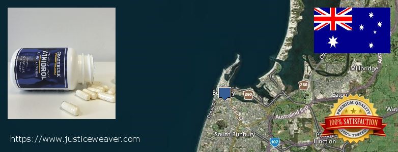 Where to Buy Winstrol Stanozolol online Bunbury, Australia