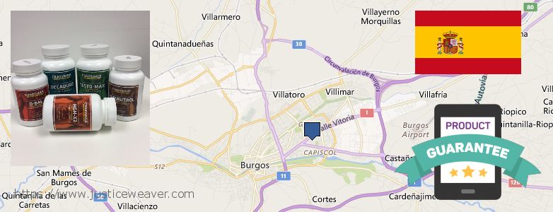 Dónde comprar Stanozolol Alternative en linea Burgos, Spain