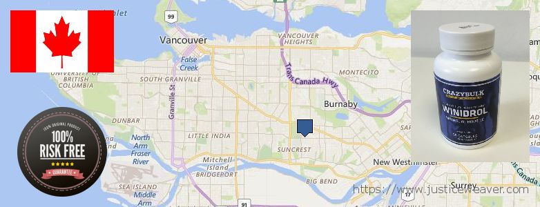 Purchase Winstrol Stanozolol online Burnaby, Canada Where to Buy Winstrol Stanozolol online Burnaby, Canada