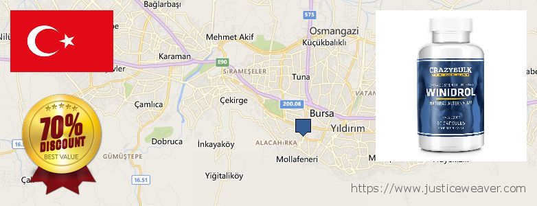 Where to Purchase Winstrol Stanozolol online Bursa, Turkey