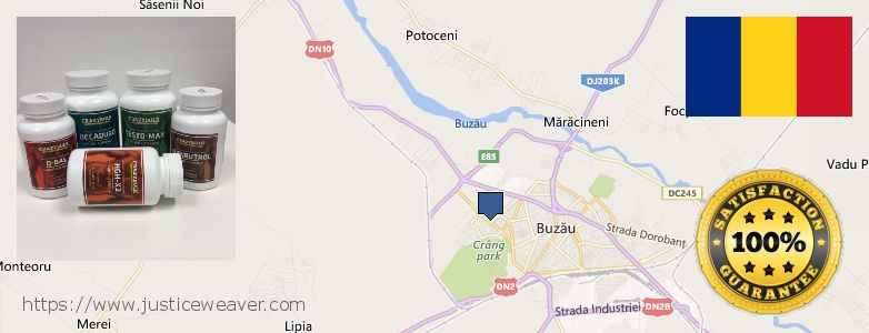 Wo kaufen Stanozolol Alternative online Buzau, Romania