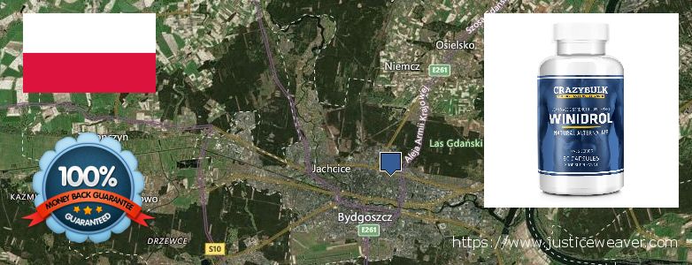 Best Place to Buy Winstrol Stanozolol online Bydgoszcz, Poland