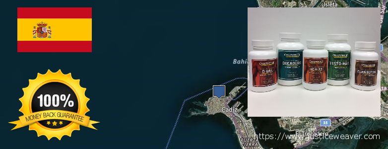 on comprar Stanozolol Alternative en línia Cadiz, Spain