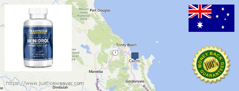 Where Can You Buy Winstrol Stanozolol online Cairns, Australia