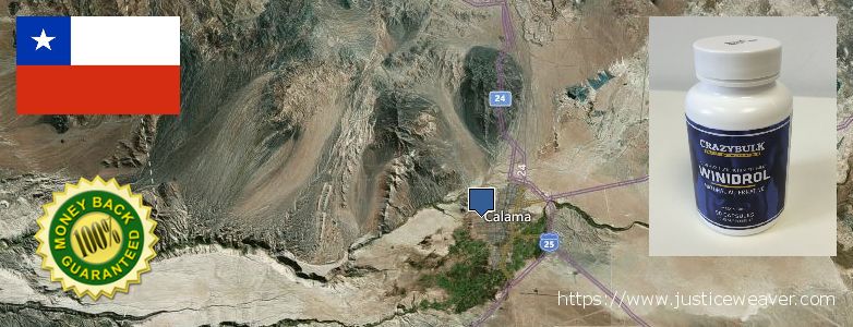 Where Can I Buy Winstrol Stanozolol online Calama, Chile