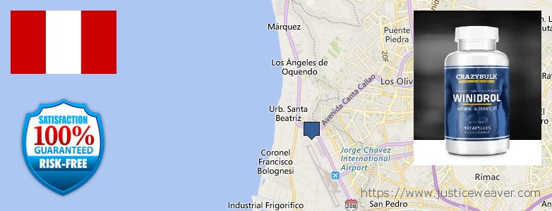 Dónde comprar Stanozolol Alternative en linea Callao, Peru