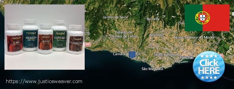 Onde Comprar Stanozolol Alternative on-line Camara de Lobos, Portugal