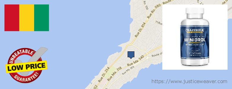 Where Can I Buy Winstrol Stanozolol online Camayenne, Guinea