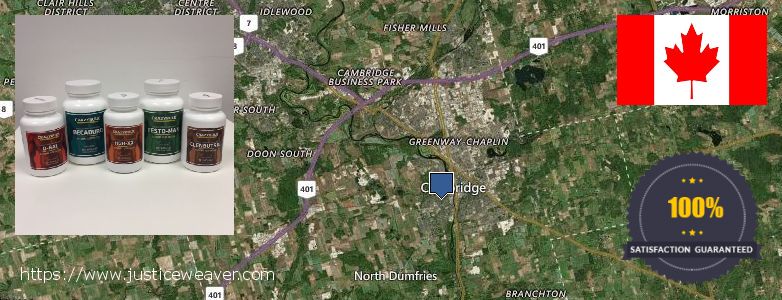 Où Acheter Stanozolol Alternative en ligne Cambridge, Canada