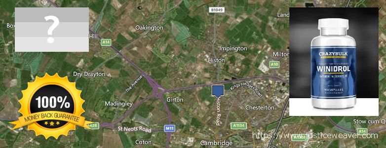 Where Can I Buy Winstrol Stanozolol online Cambridge, UK