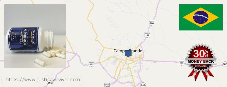 Wo kaufen Stanozolol Alternative online Campo Grande, Brazil